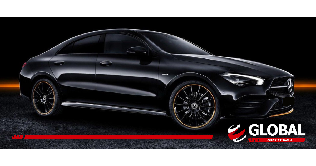 to GLOBAL MOTORS LTD. GLOBAL MOTORS LTD.