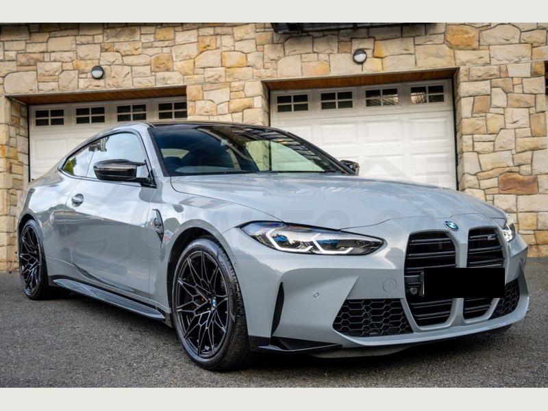 SOLD - #22447 - BMW M4 Competition - 2998CC, Automatic, 2021 - GLOBAL ...